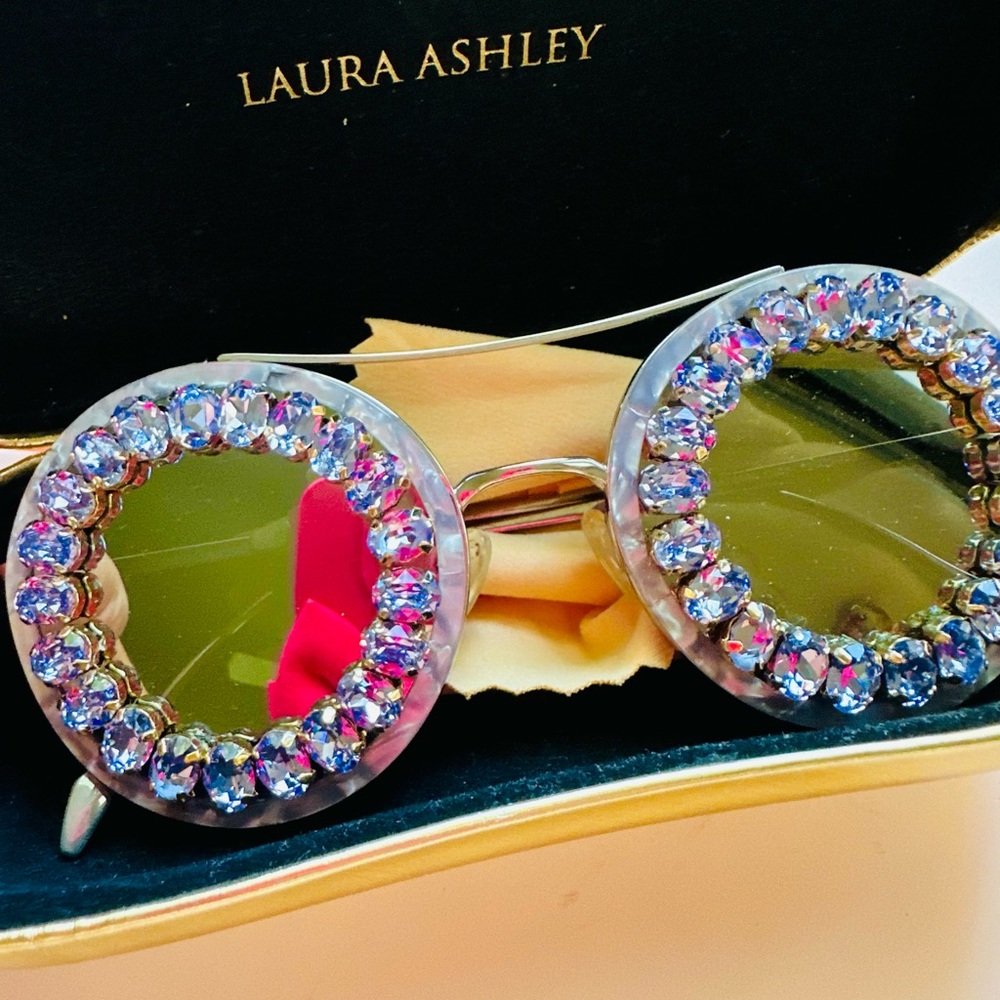 Laura ashley glasses